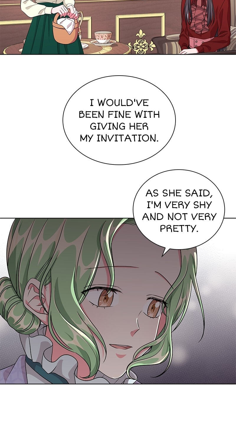 The Crown Princess Audition Chapter 7 page 41 - 
