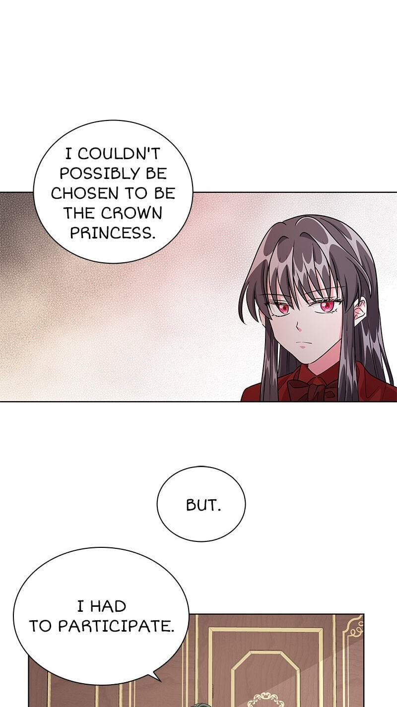 The Crown Princess Audition Chapter 7 page 42 - 