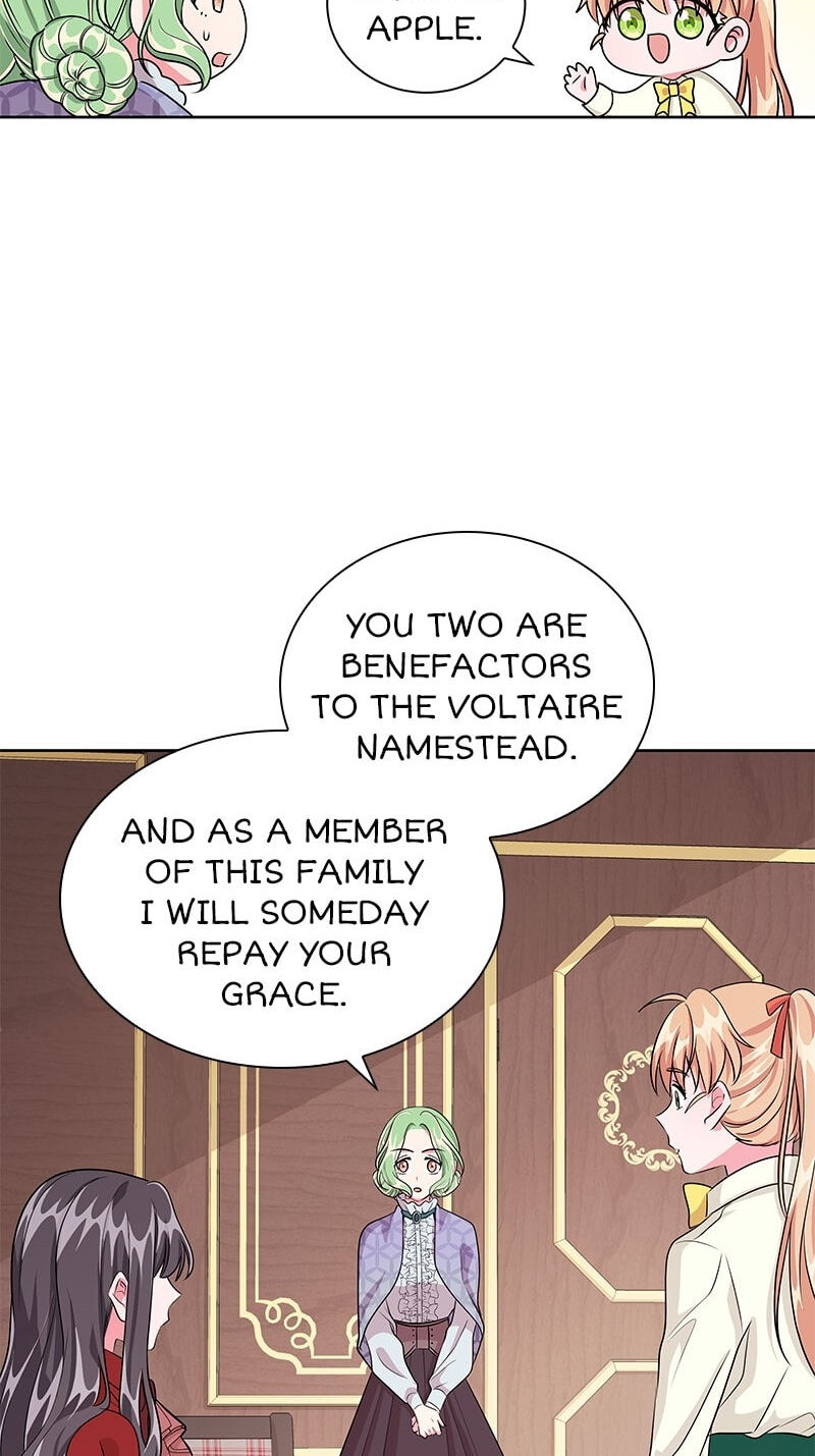The Crown Princess Audition Chapter 7 page 47 - 