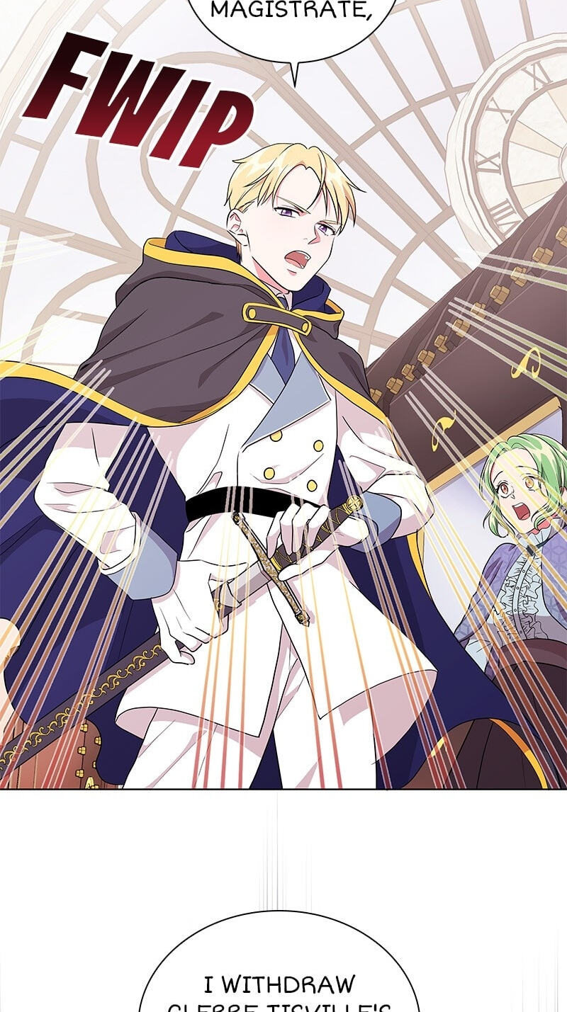 The Crown Princess Audition Chapter 7 page 6 - 