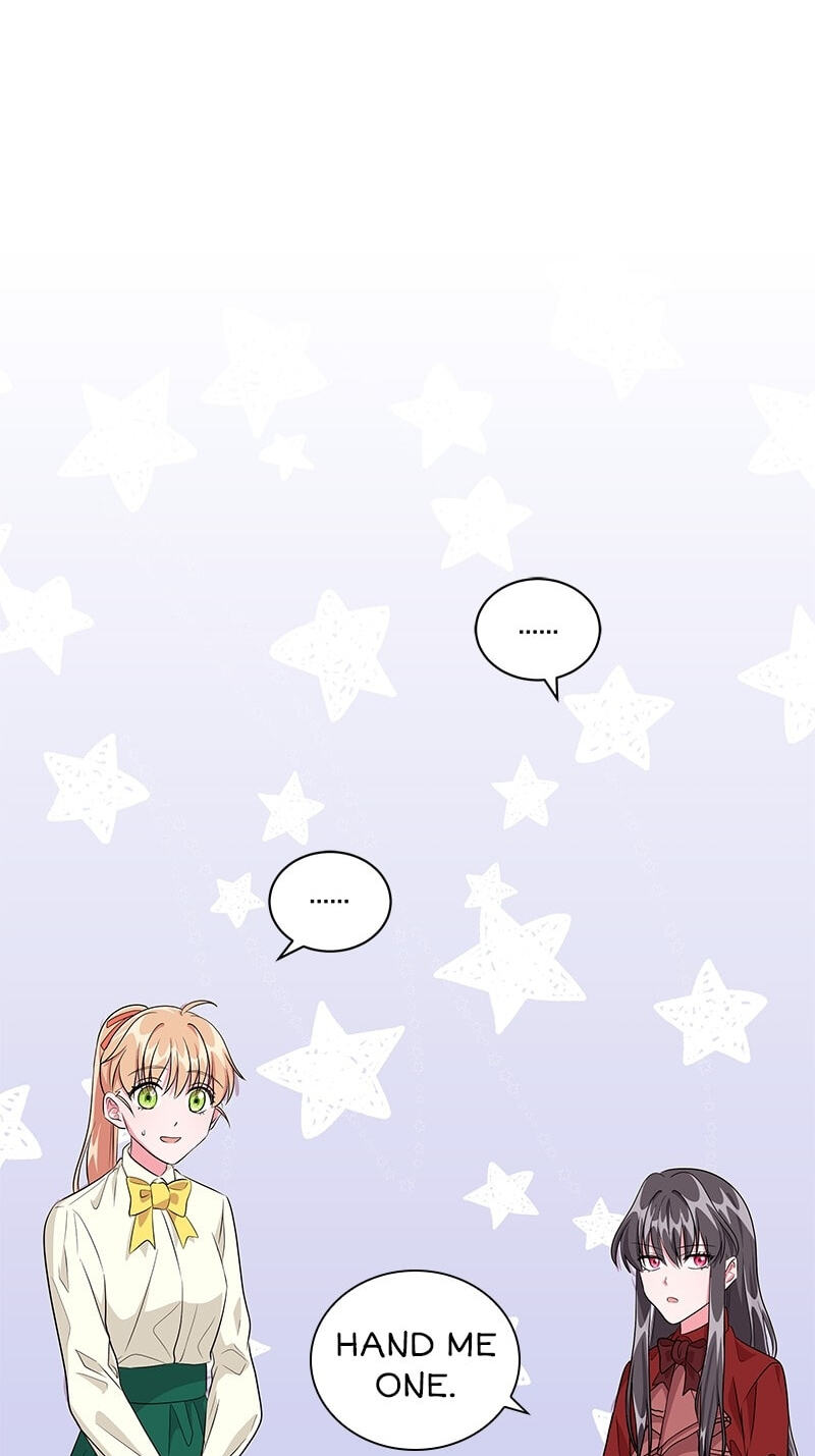 The Crown Princess Audition Chapter 7 page 51 - 