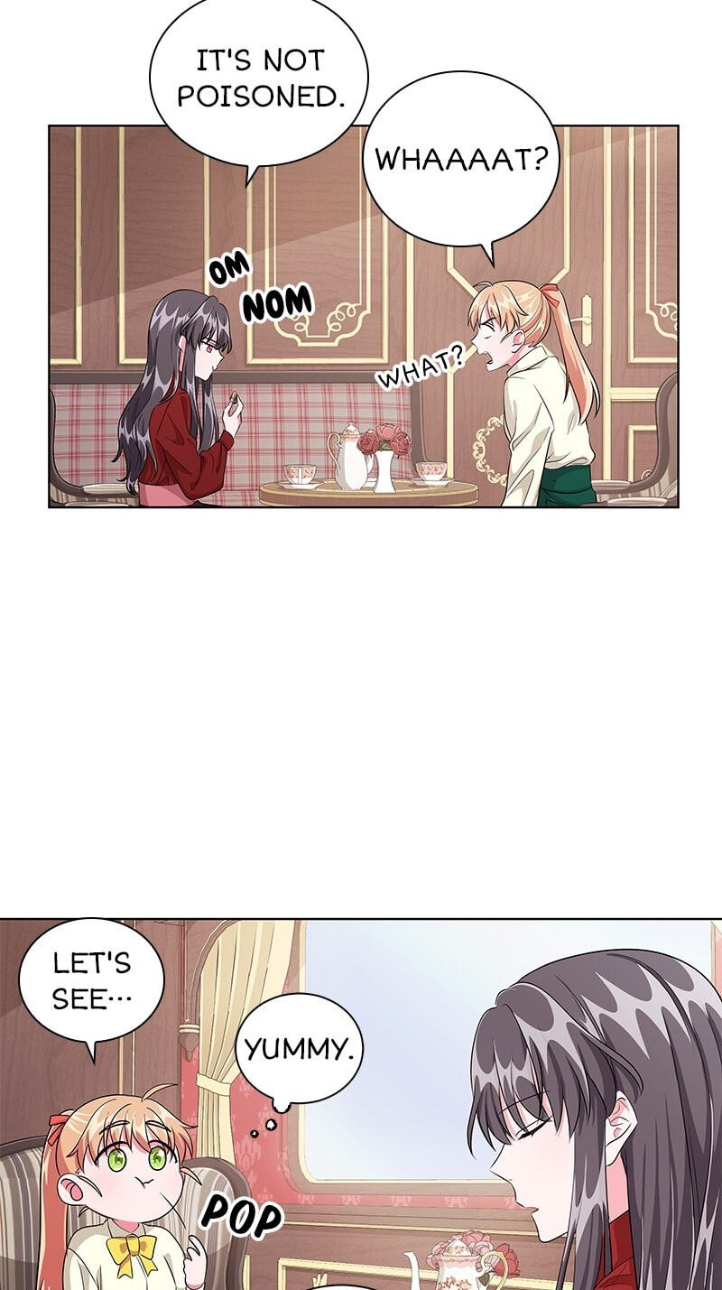 The Crown Princess Audition Chapter 7 page 53 - 
