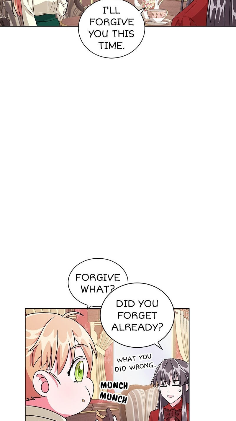The Crown Princess Audition Chapter 7 page 54 - 