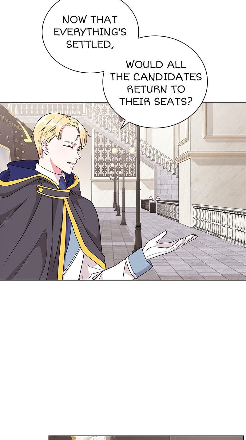 The Crown Princess Audition Chapter 7 page 8 - 