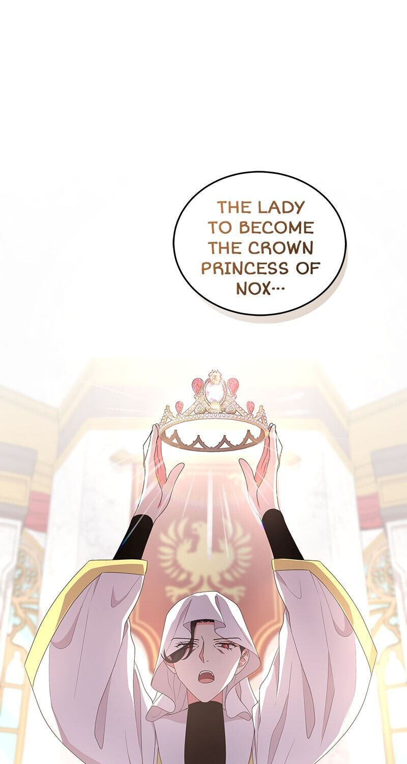 The Crown Princess Audition Chapter 70 page 1 - 