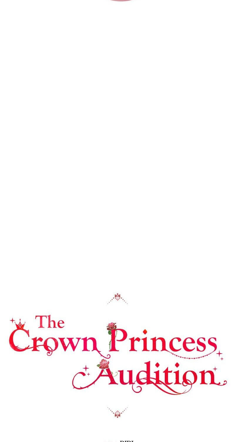 The Crown Princess Audition Chapter 70 page 16 - 