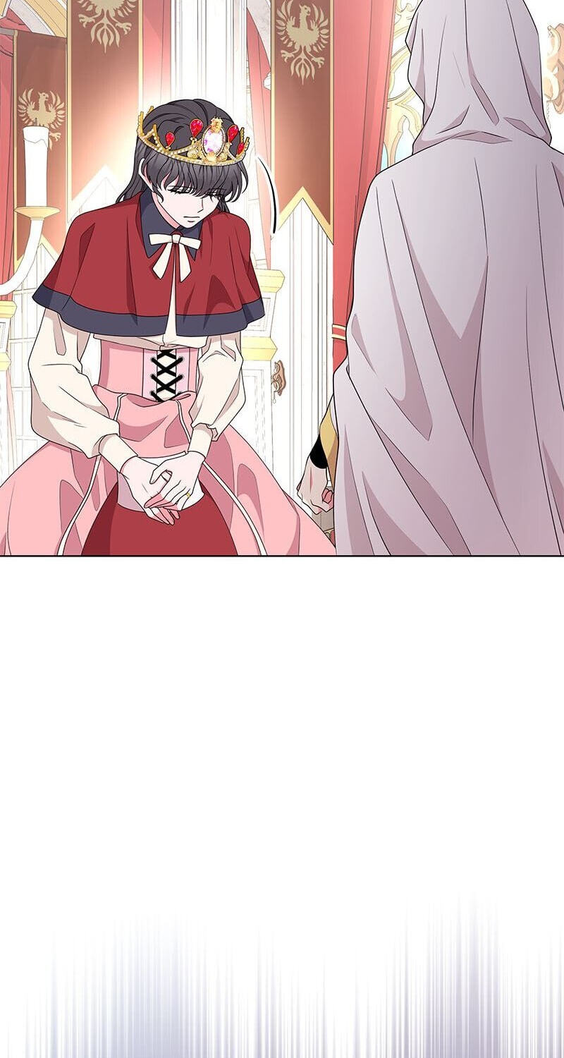 The Crown Princess Audition Chapter 70 page 18 - 
