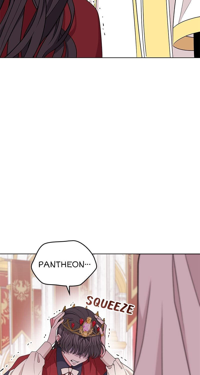 The Crown Princess Audition Chapter 70 page 21 - 