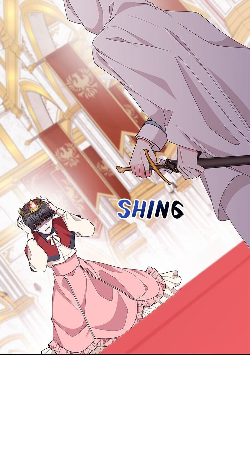 The Crown Princess Audition Chapter 70 page 25 - 