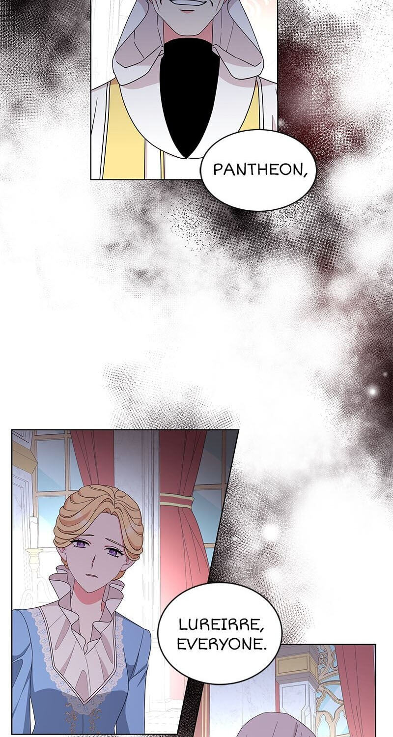 The Crown Princess Audition Chapter 70 page 32 - 