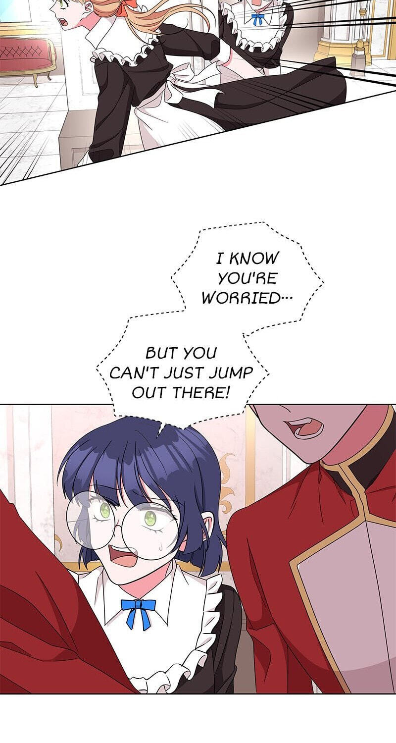 The Crown Princess Audition Chapter 70 page 35 - 