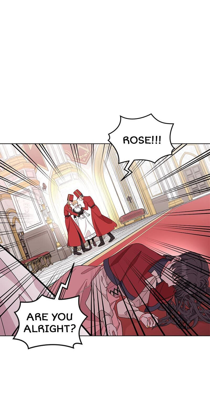 The Crown Princess Audition Chapter 70 page 36 - 