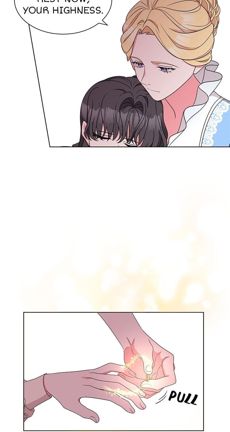 The Crown Princess Audition Chapter 70 page 39 - 