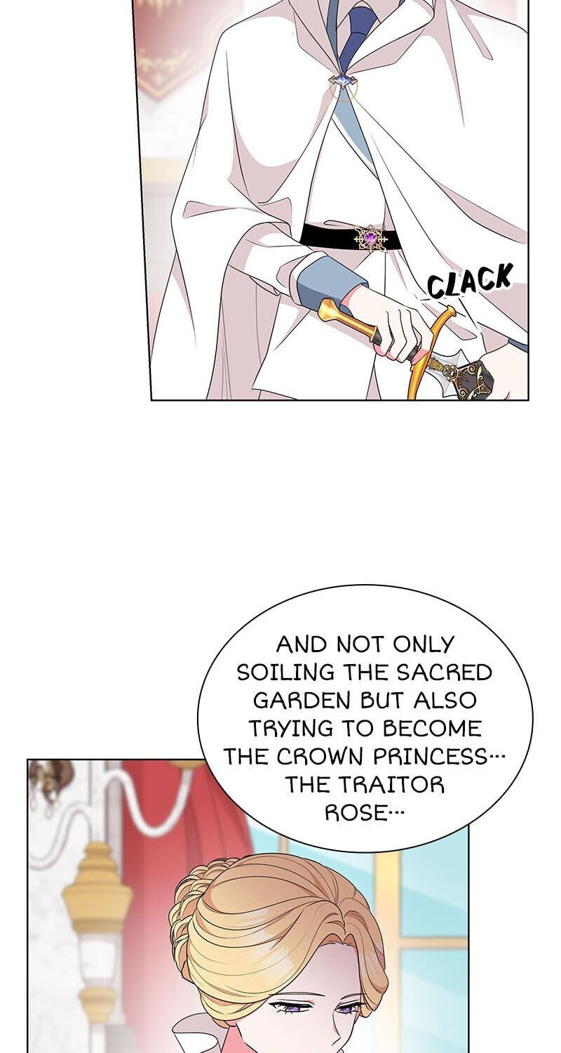 The Crown Princess Audition Chapter 70 page 42 - 