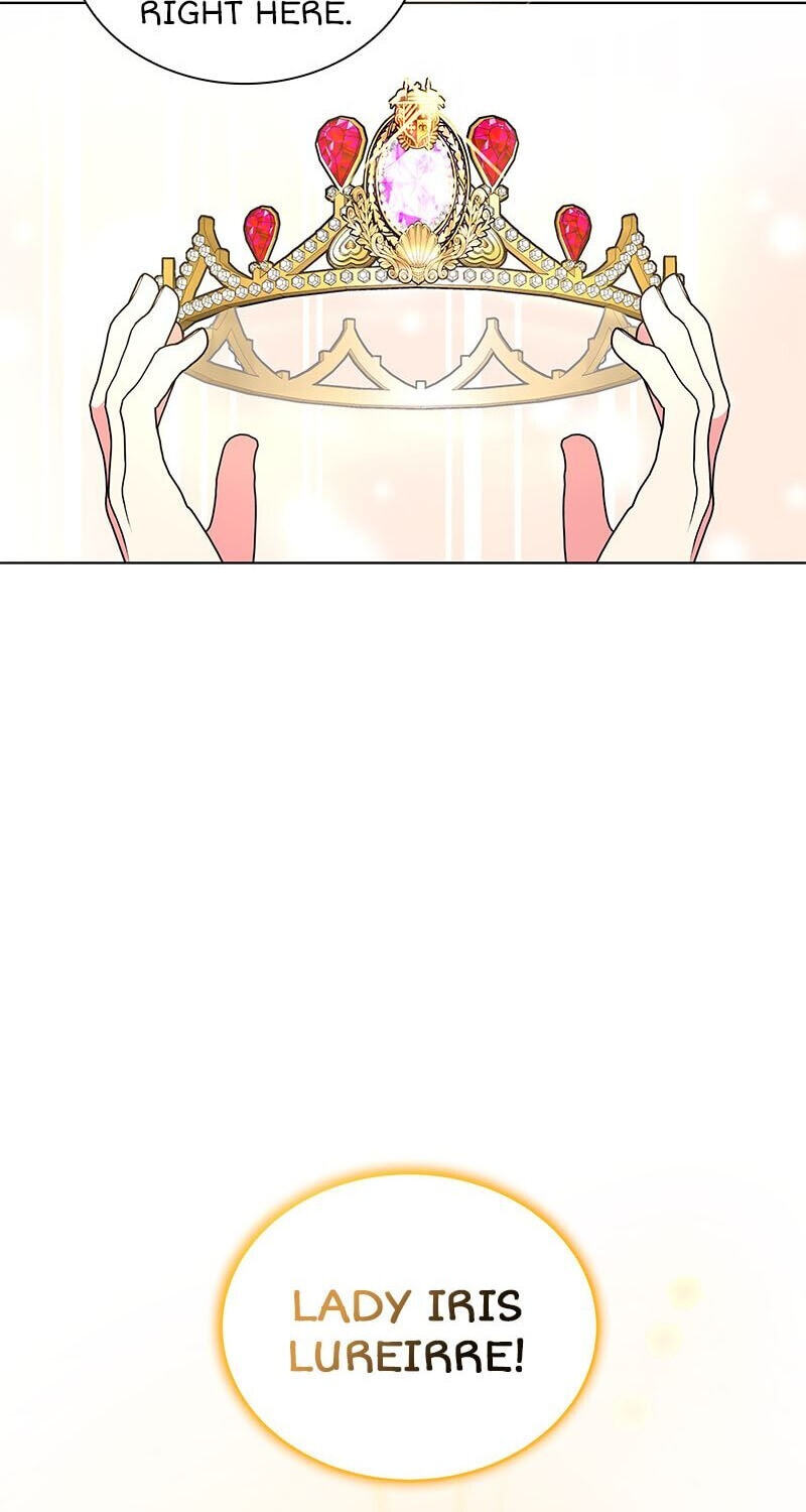 The Crown Princess Audition Chapter 70 page 50 - 