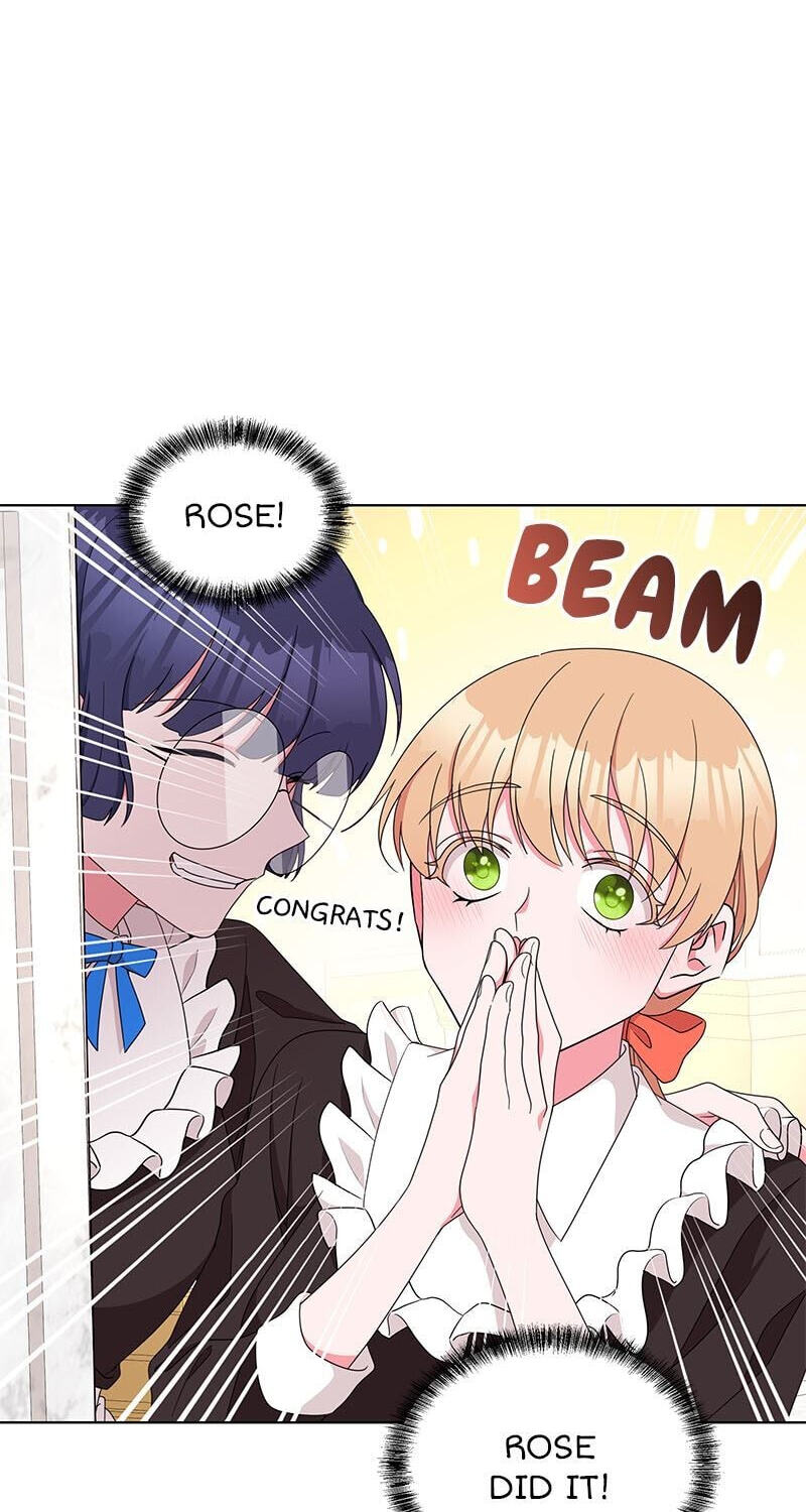 The Crown Princess Audition Chapter 70 page 6 - 