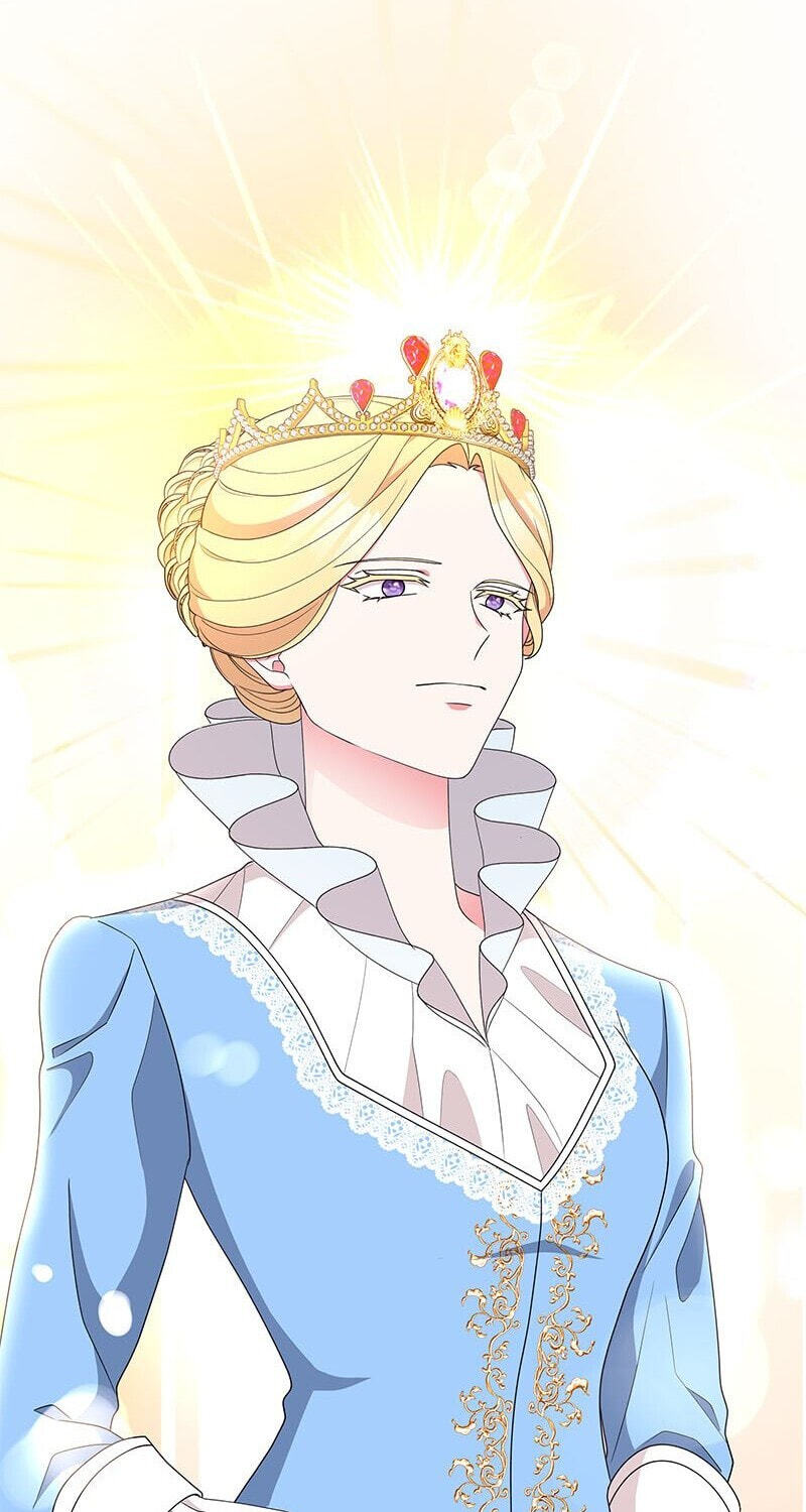 The Crown Princess Audition Chapter 70 page 51 - 