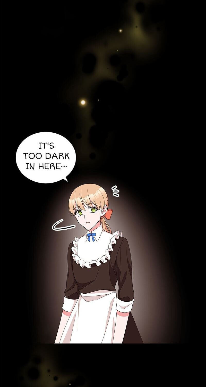 The Crown Princess Audition Chapter 70 page 58 - 