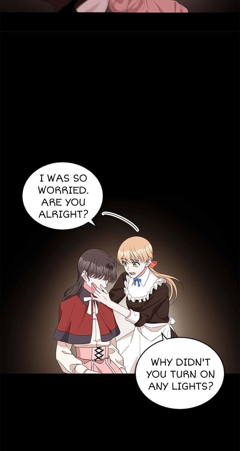 The Crown Princess Audition Chapter 70 page 61 - 