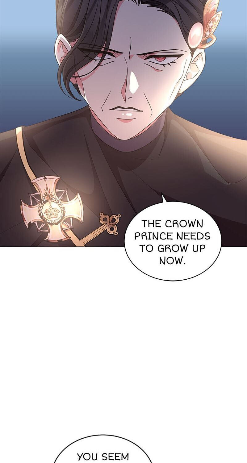 The Crown Princess Audition Chapter 71 page 16 - 