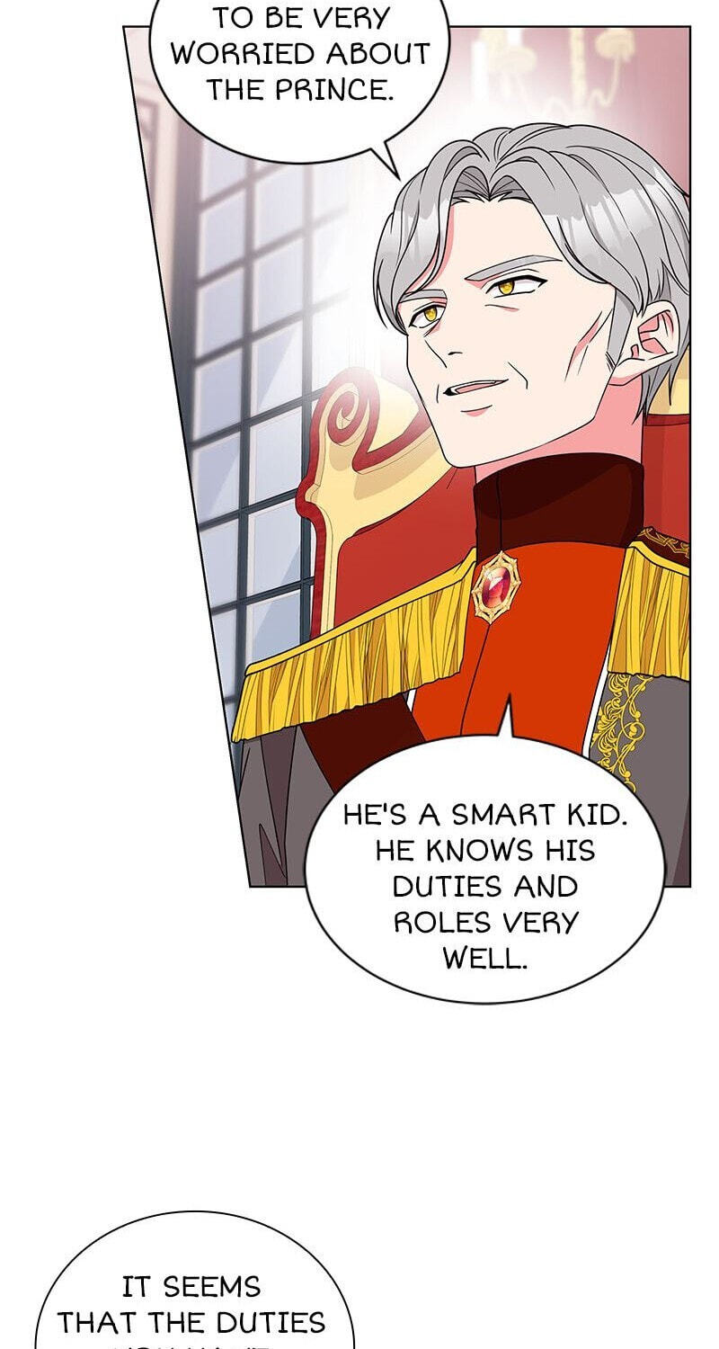 The Crown Princess Audition Chapter 71 page 17 - 