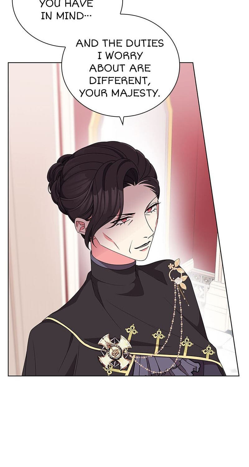The Crown Princess Audition Chapter 71 page 18 - 