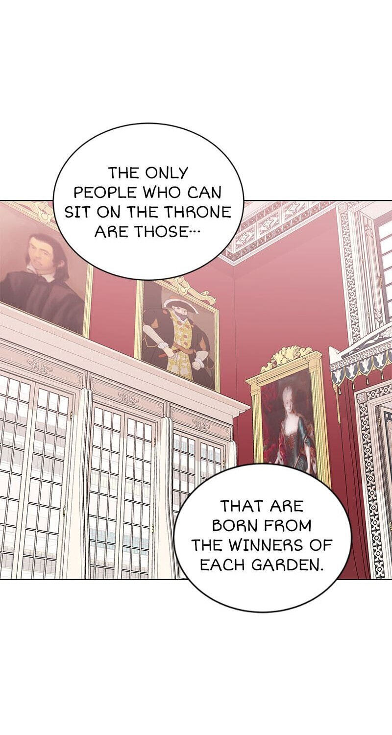The Crown Princess Audition Chapter 71 page 19 - 