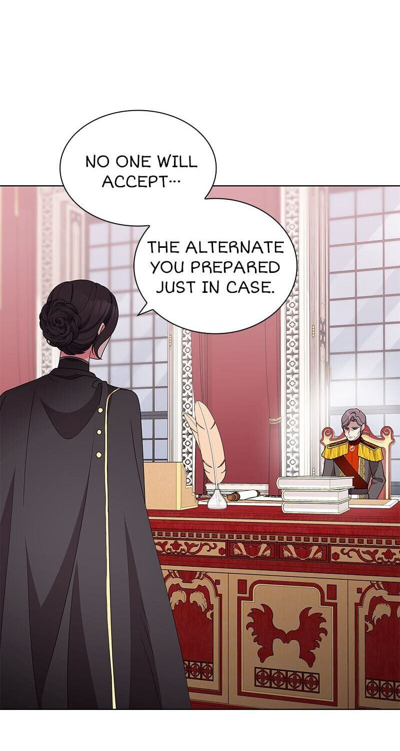 The Crown Princess Audition Chapter 71 page 20 - 