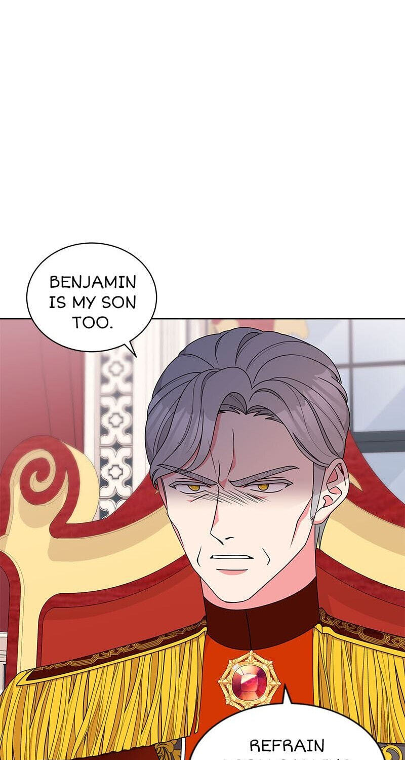 The Crown Princess Audition Chapter 71 page 21 - 