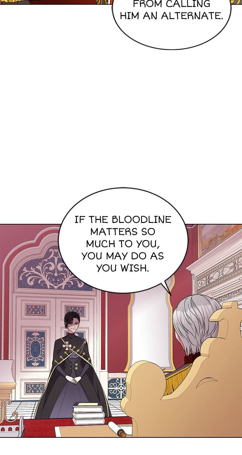 The Crown Princess Audition Chapter 71 page 22 - 