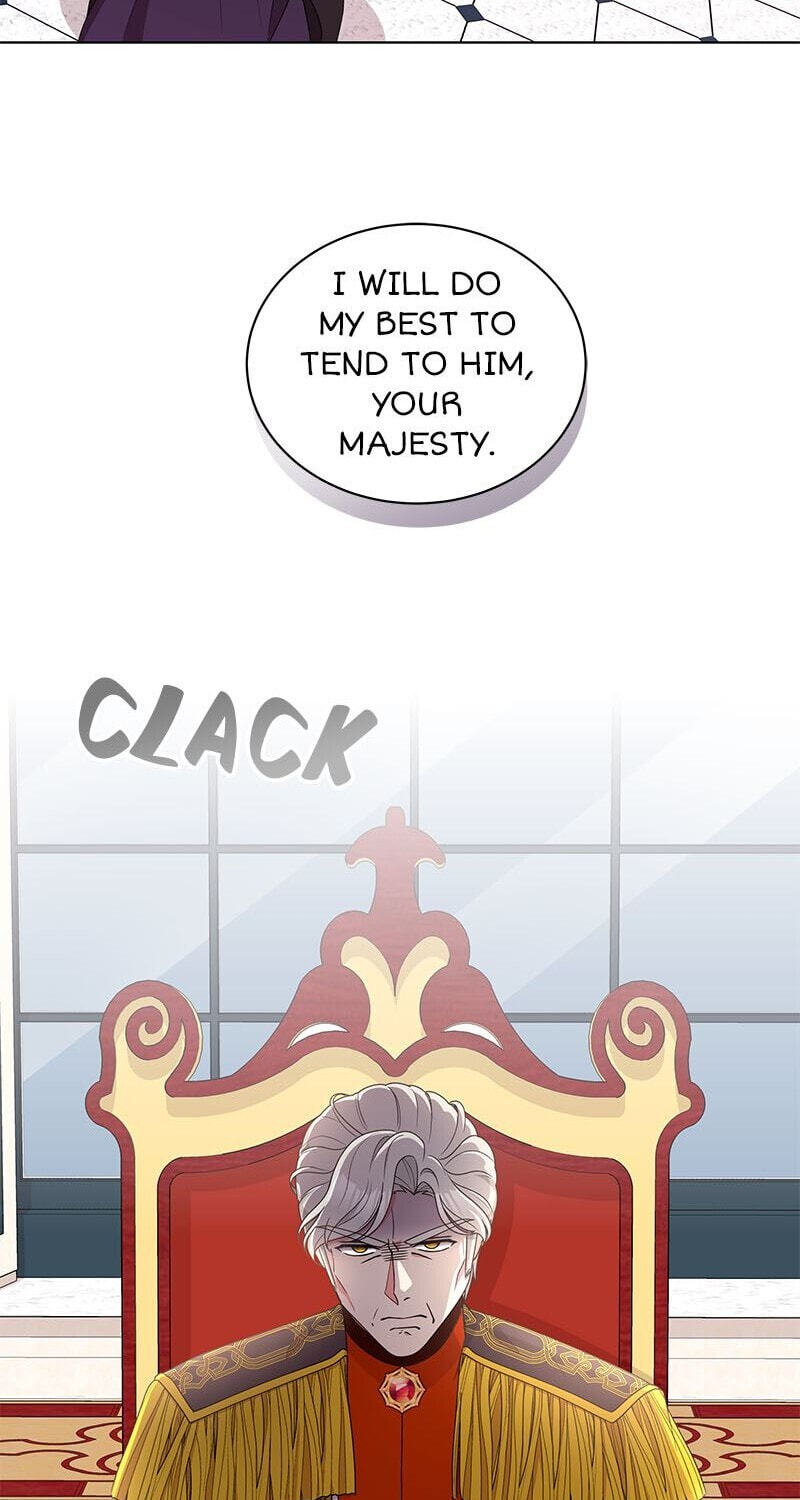 The Crown Princess Audition Chapter 71 page 25 - 