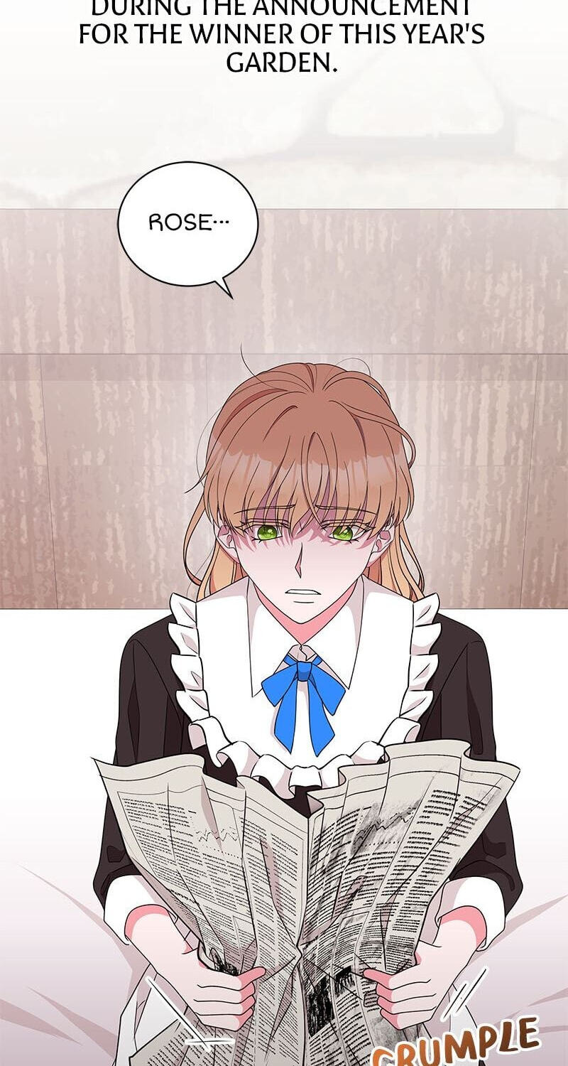 The Crown Princess Audition Chapter 71 page 30 - 
