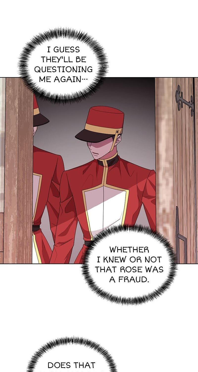 The Crown Princess Audition Chapter 71 page 34 - 