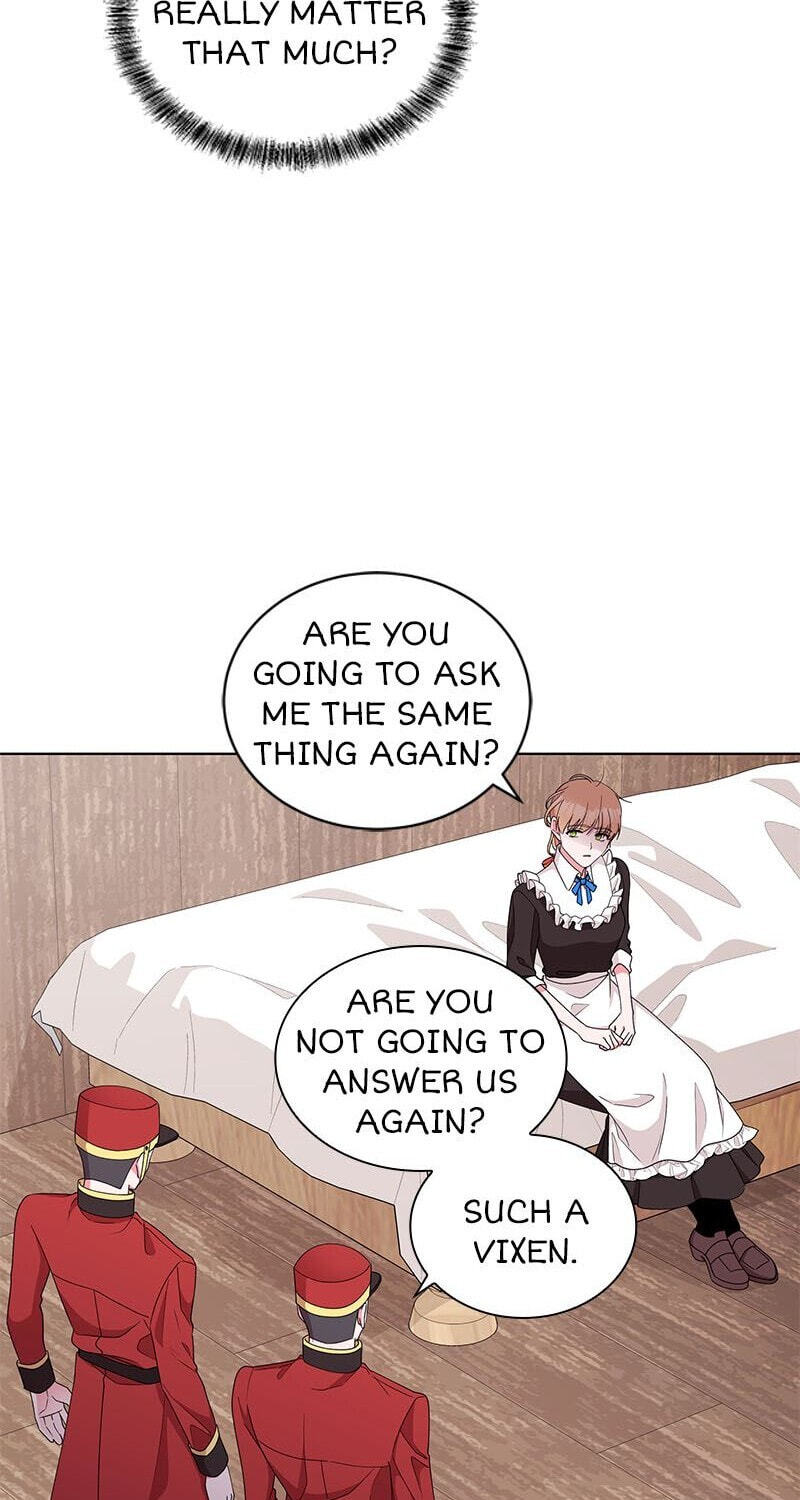 The Crown Princess Audition Chapter 71 page 35 - 