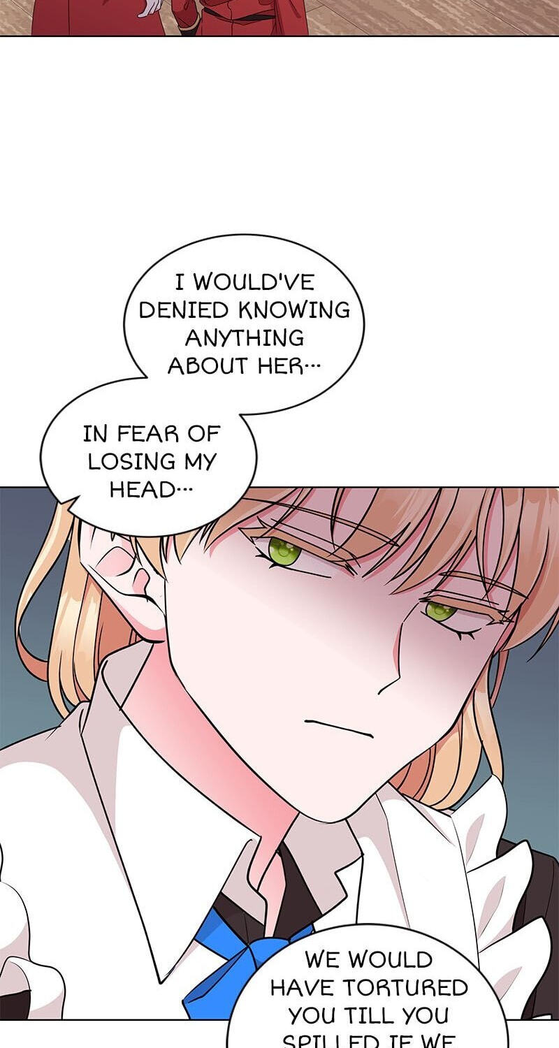The Crown Princess Audition Chapter 71 page 36 - 