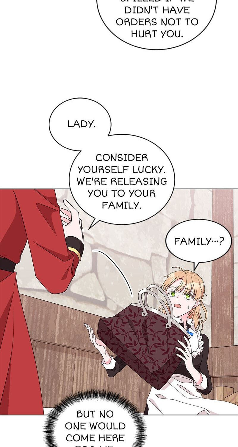 The Crown Princess Audition Chapter 71 page 37 - 