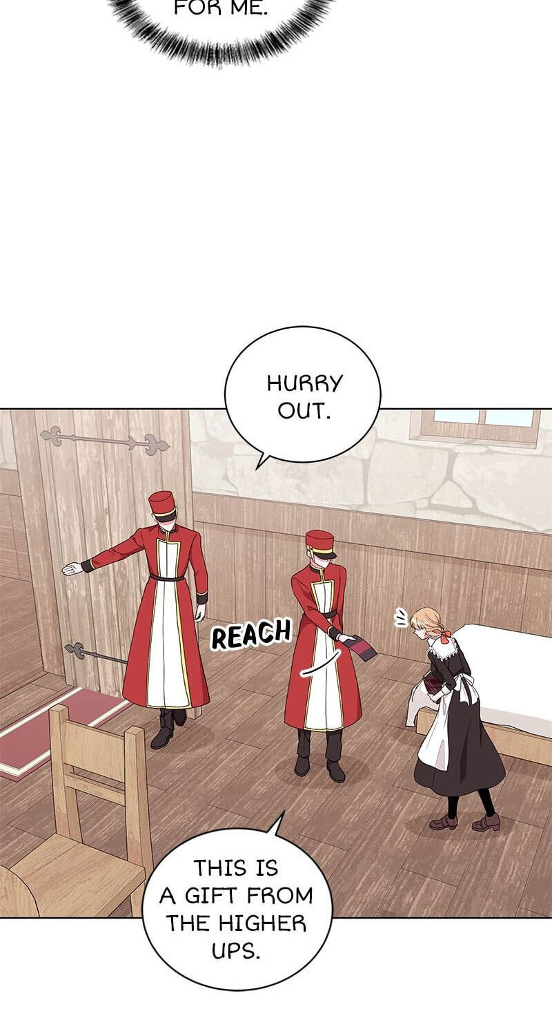 The Crown Princess Audition Chapter 71 page 38 - 