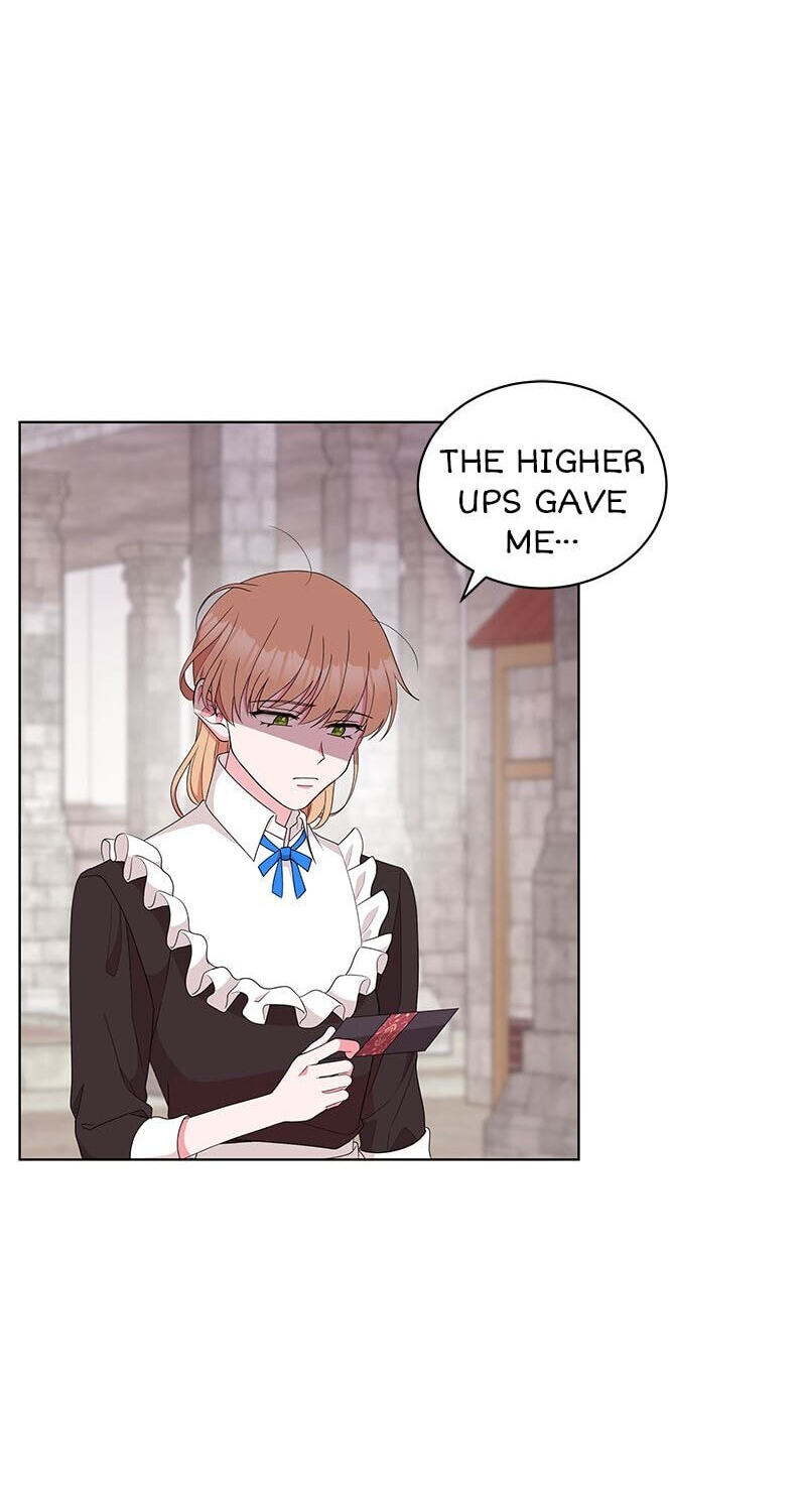 The Crown Princess Audition Chapter 71 page 42 - 