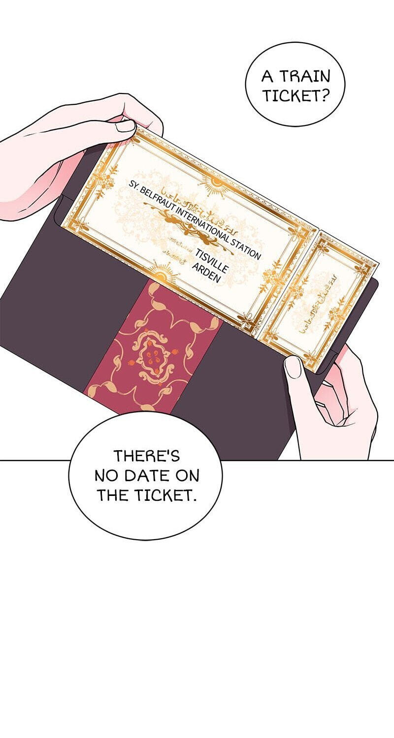 The Crown Princess Audition Chapter 71 page 43 - 