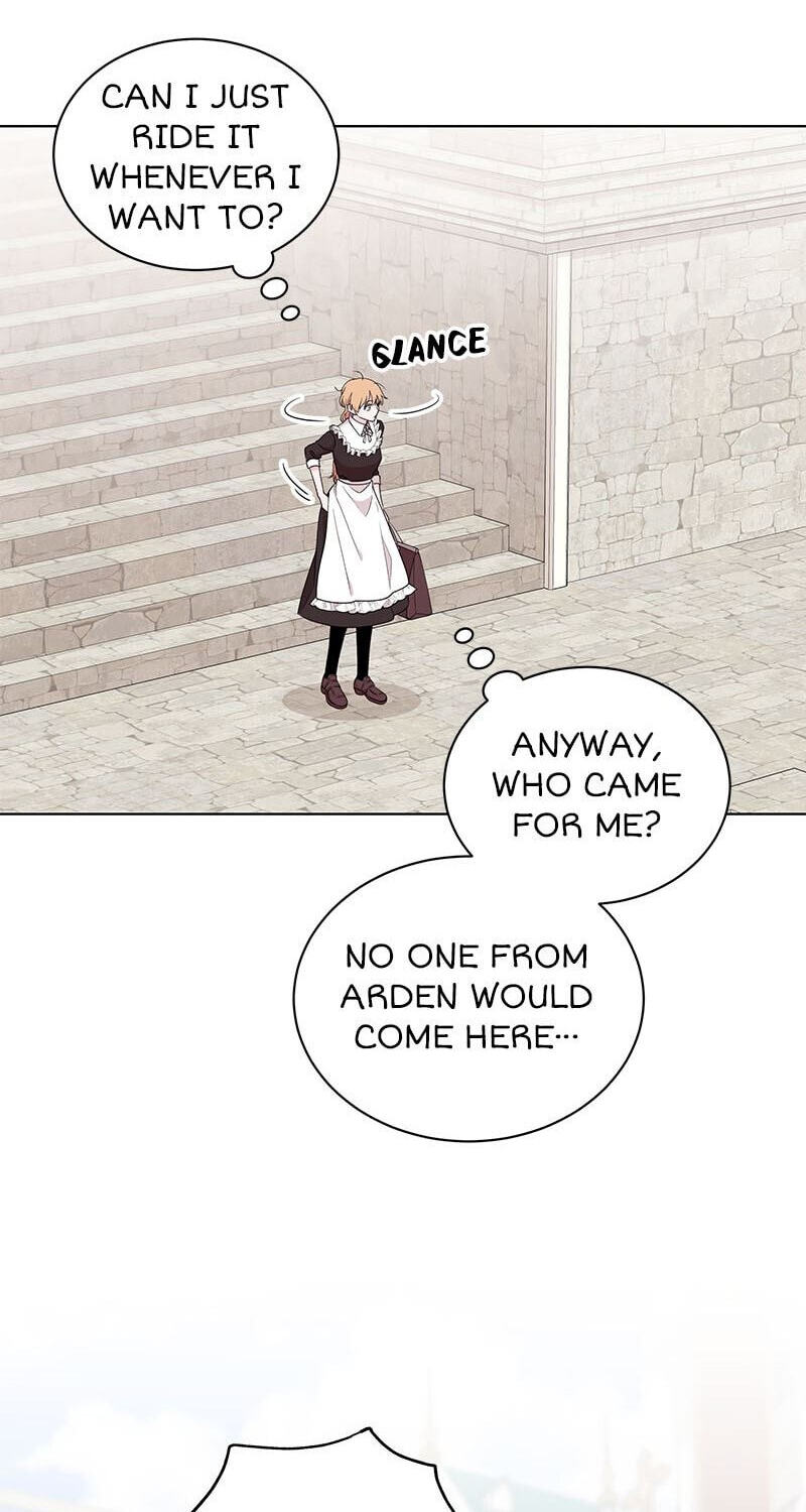 The Crown Princess Audition Chapter 71 page 44 - 