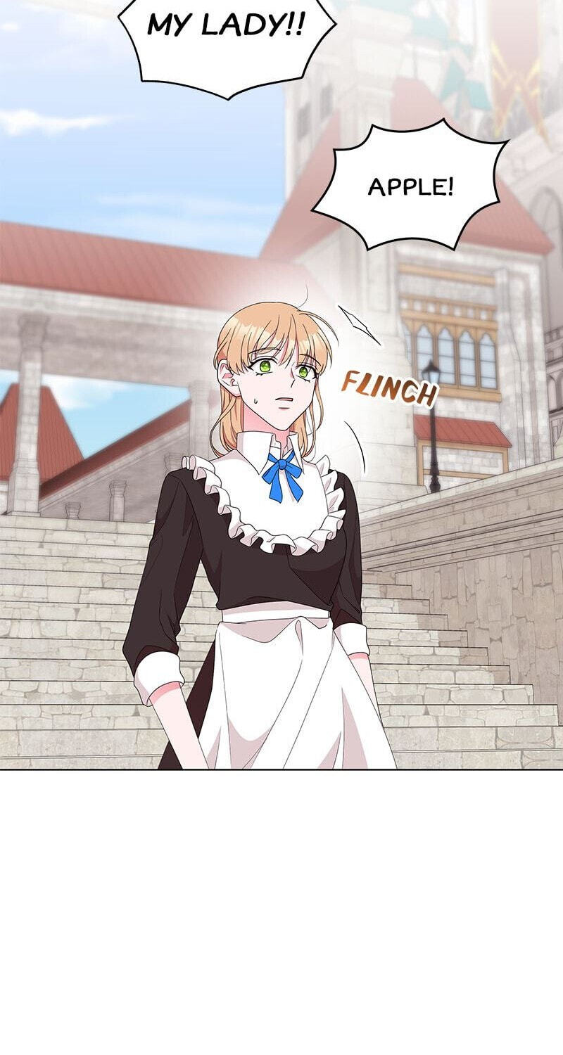 The Crown Princess Audition Chapter 71 page 45 - 