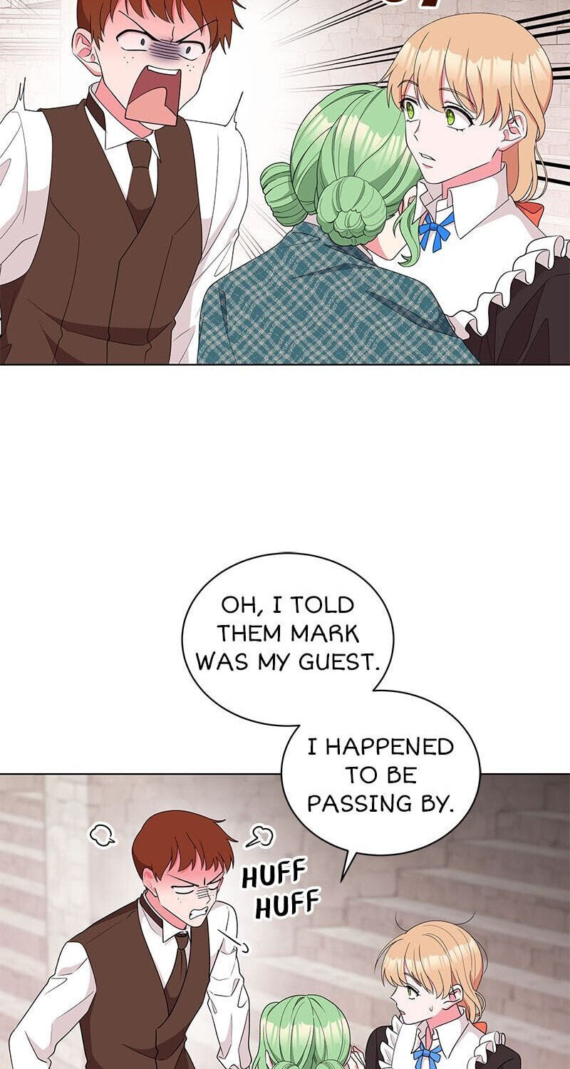The Crown Princess Audition Chapter 71 page 51 - 