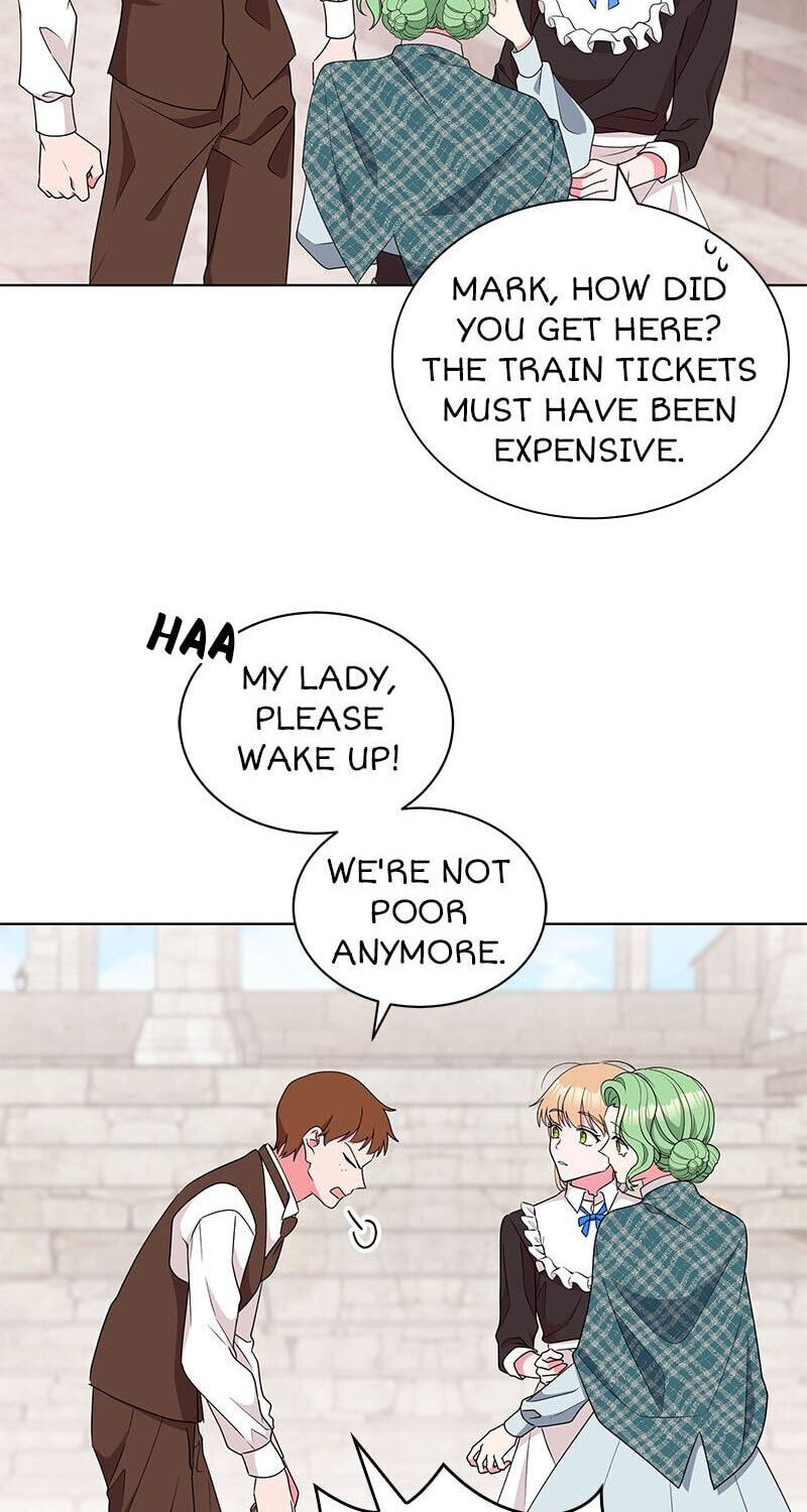The Crown Princess Audition Chapter 71 page 52 - 