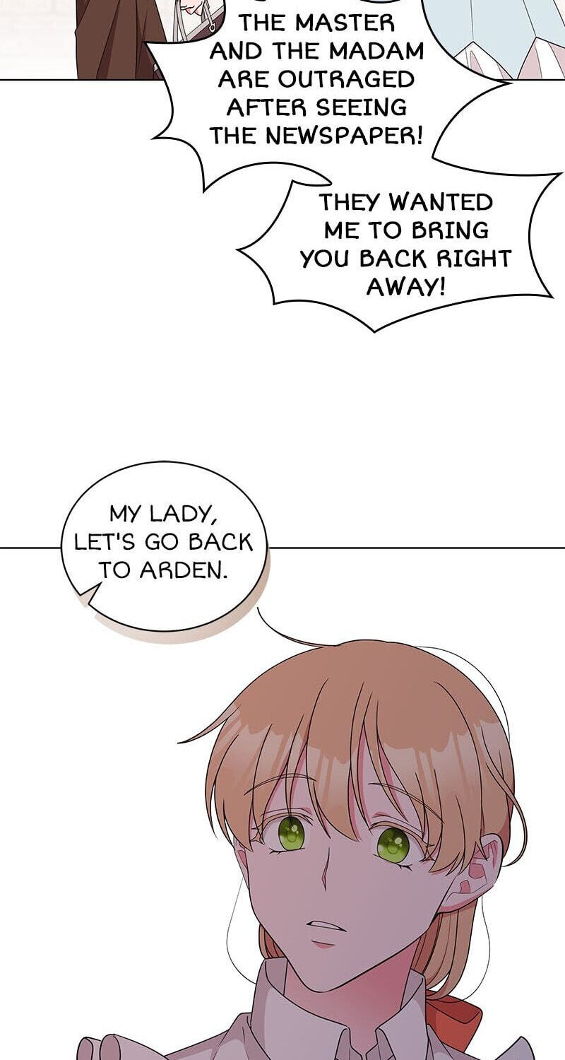 The Crown Princess Audition Chapter 71 page 53 - 