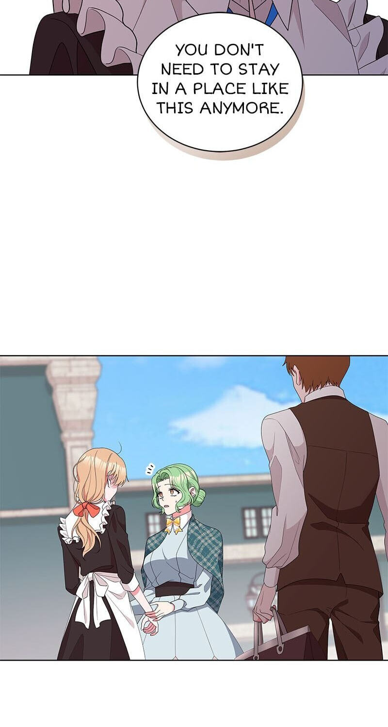 The Crown Princess Audition Chapter 71 page 54 - 