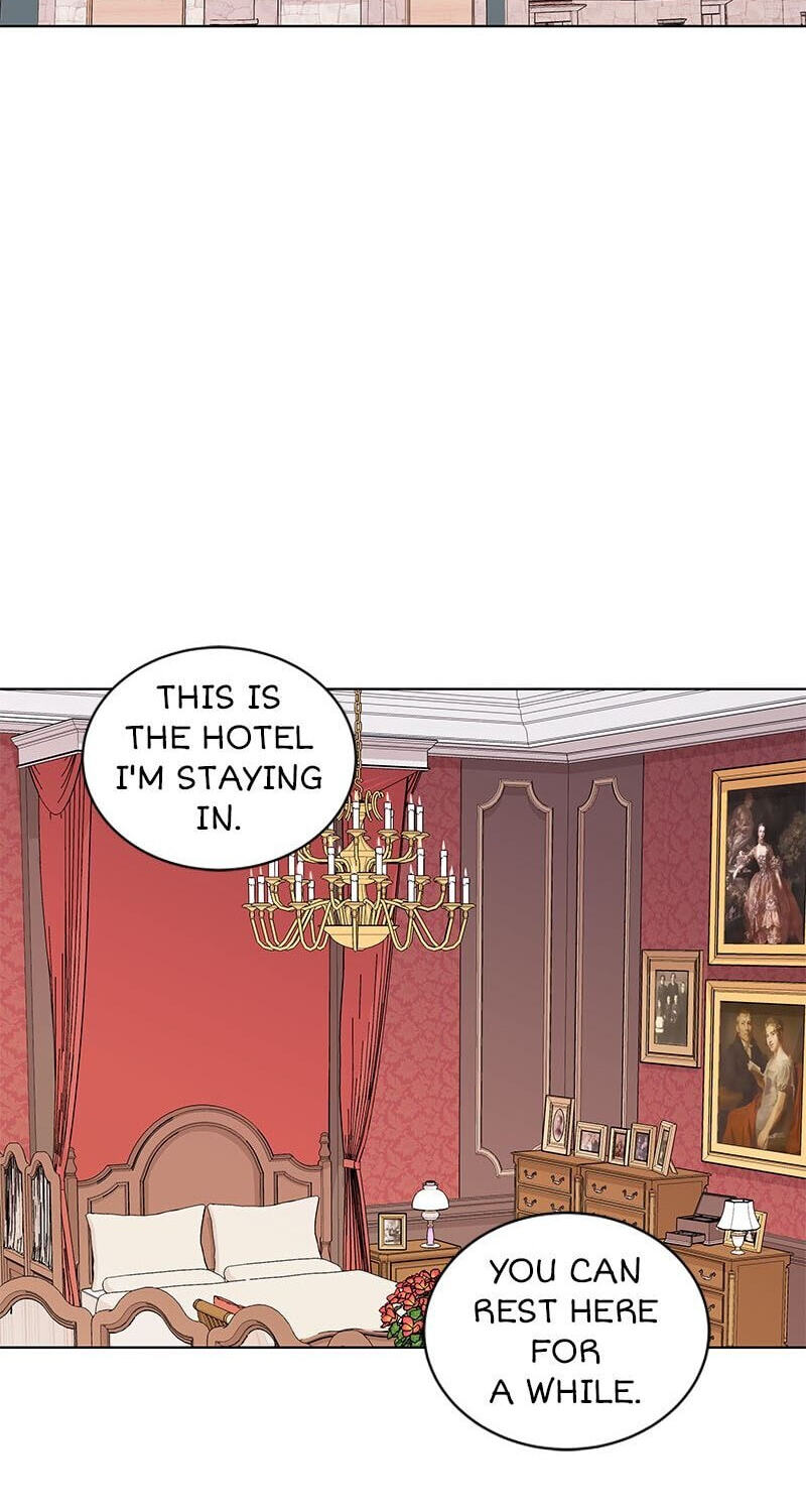 The Crown Princess Audition Chapter 71 page 60 - 