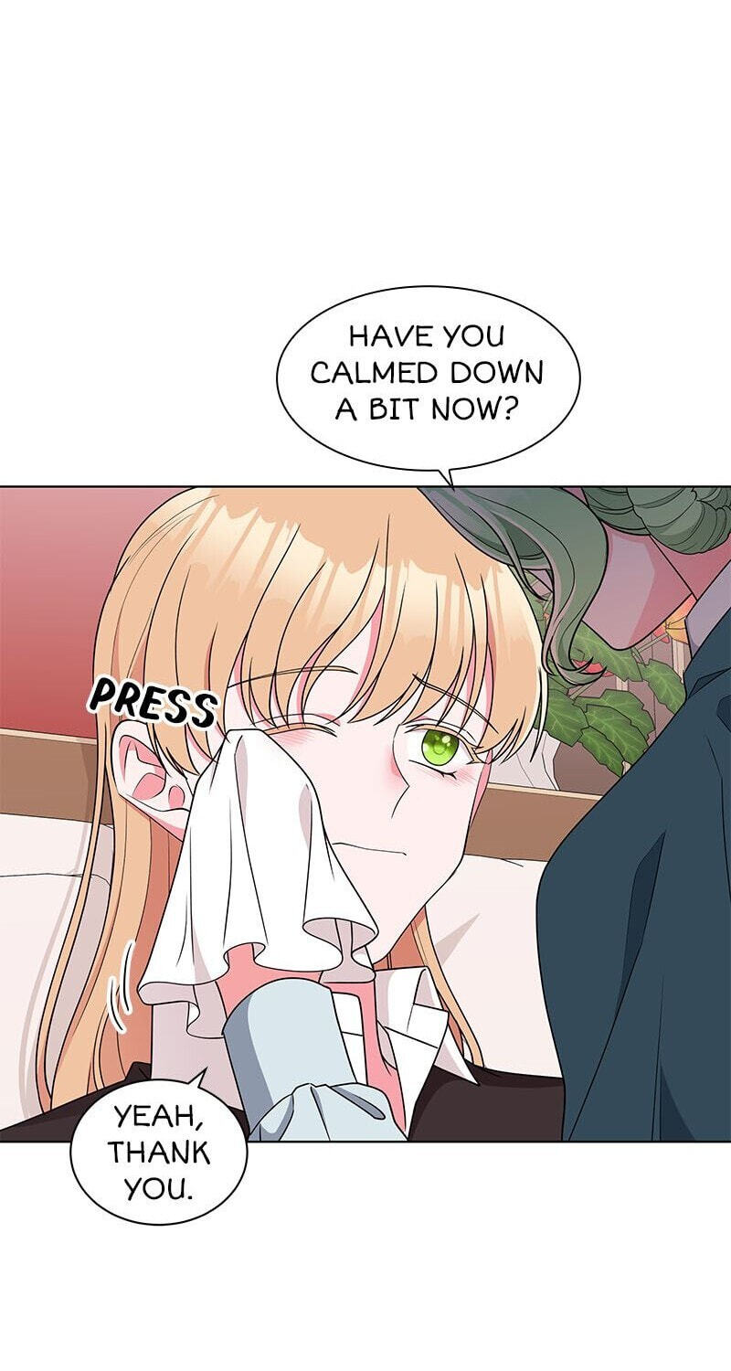 The Crown Princess Audition Chapter 71 page 61 - 