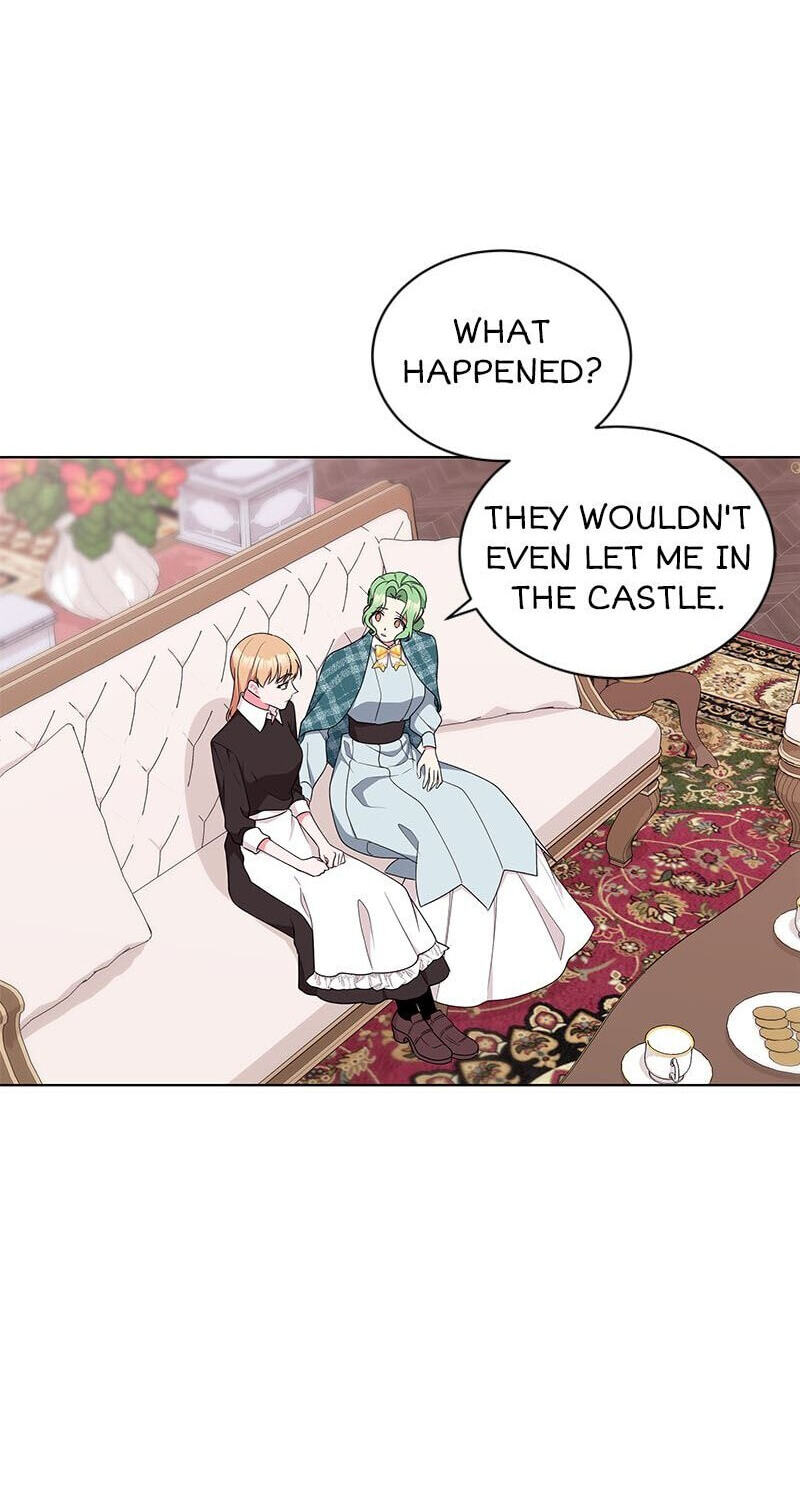 The Crown Princess Audition Chapter 71 page 62 - 