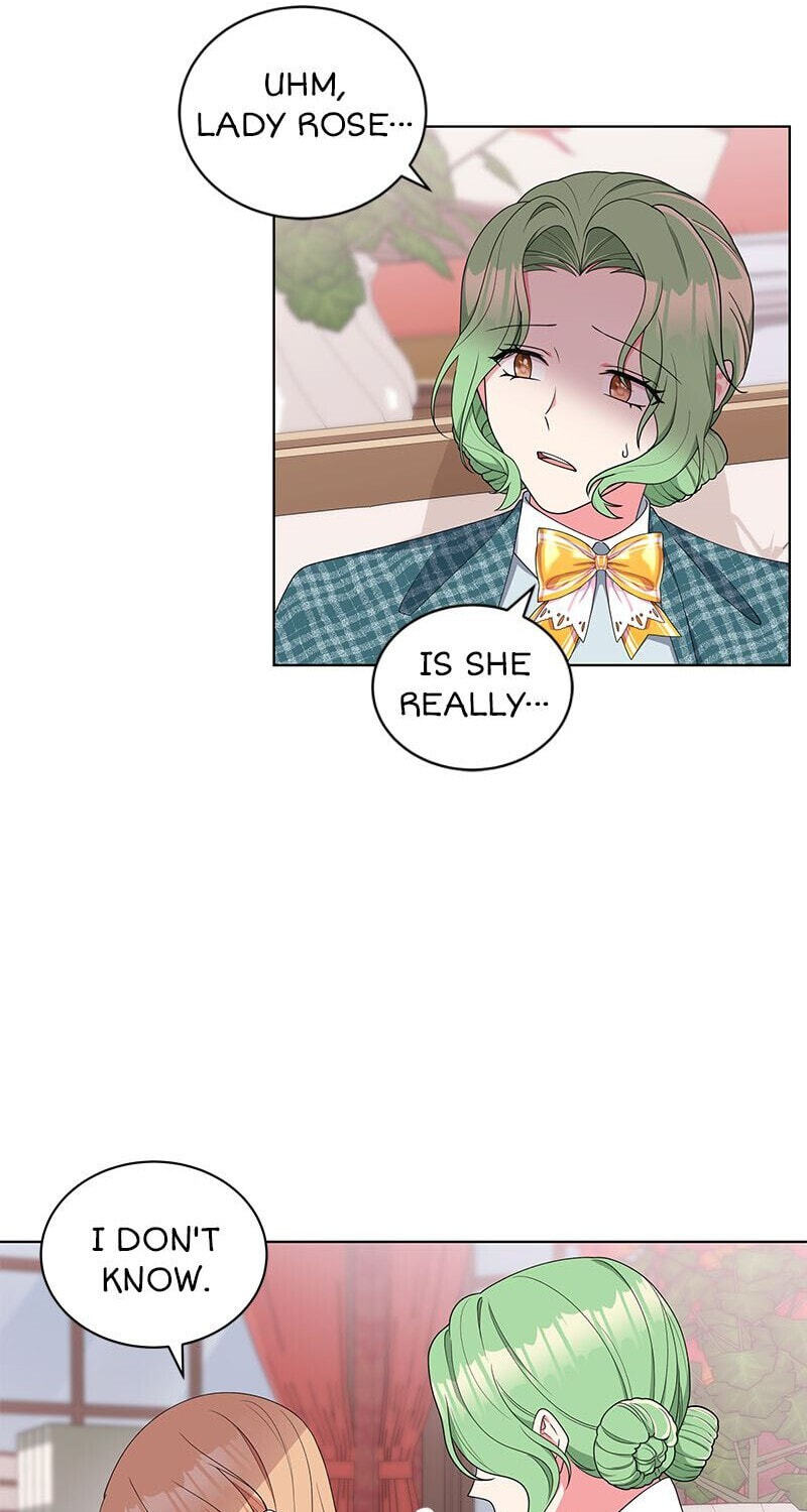 The Crown Princess Audition Chapter 71 page 63 - 