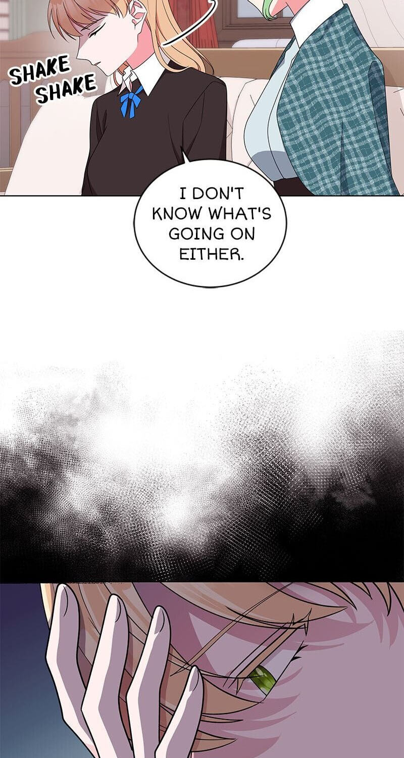 The Crown Princess Audition Chapter 71 page 64 - 